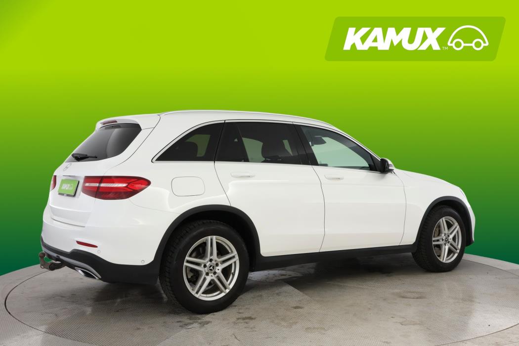 Mercedes-Benz GLC 2017