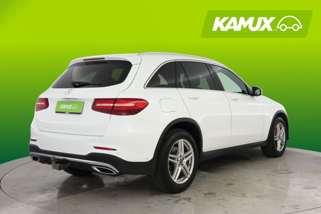 Mercedes-Benz GLC 2017