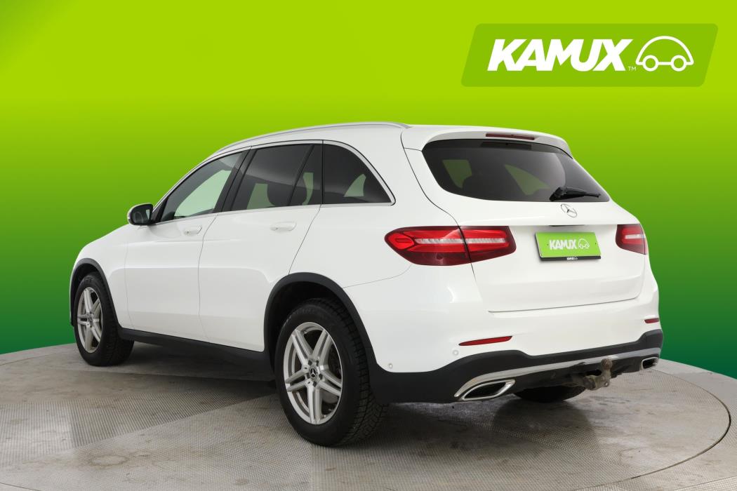 Mercedes-Benz GLC 2017
