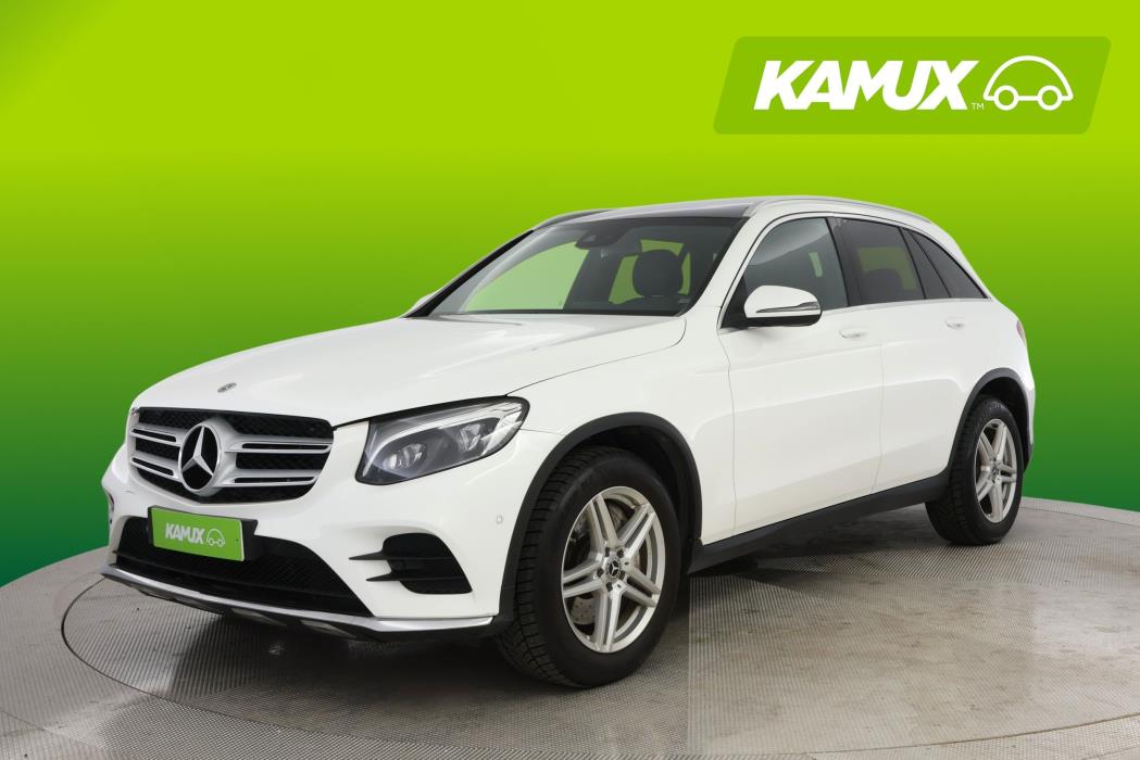 Mercedes-Benz GLC 2017