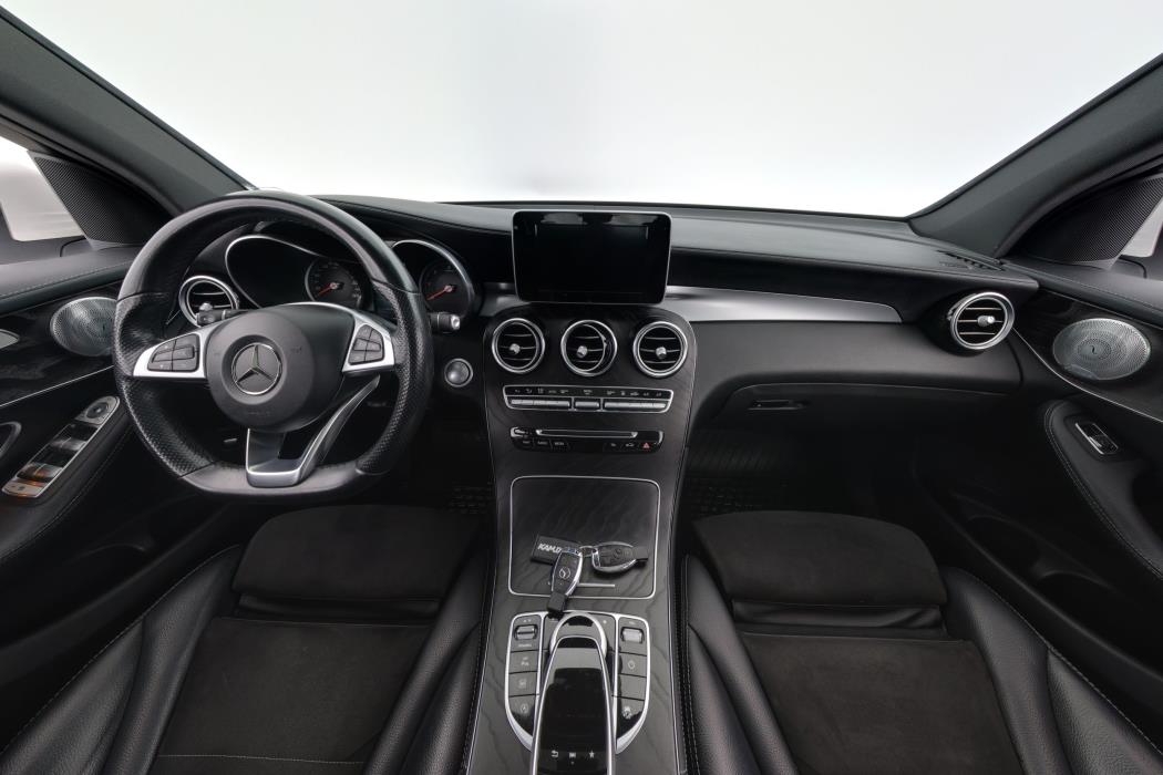 Mercedes-Benz GLC 2017