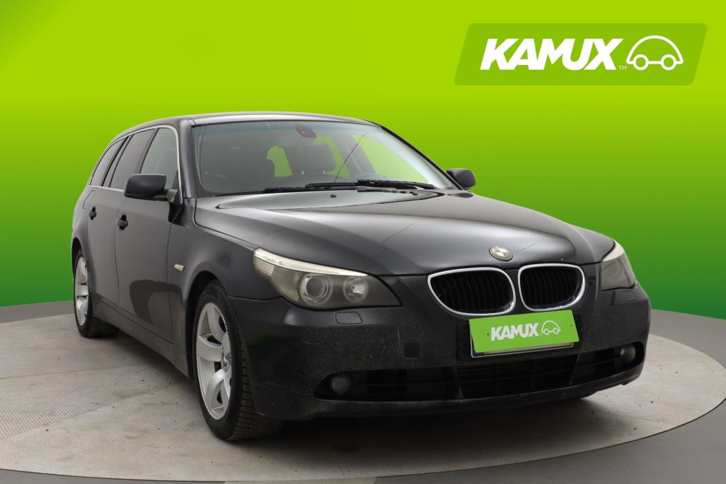 BMW 530 2005