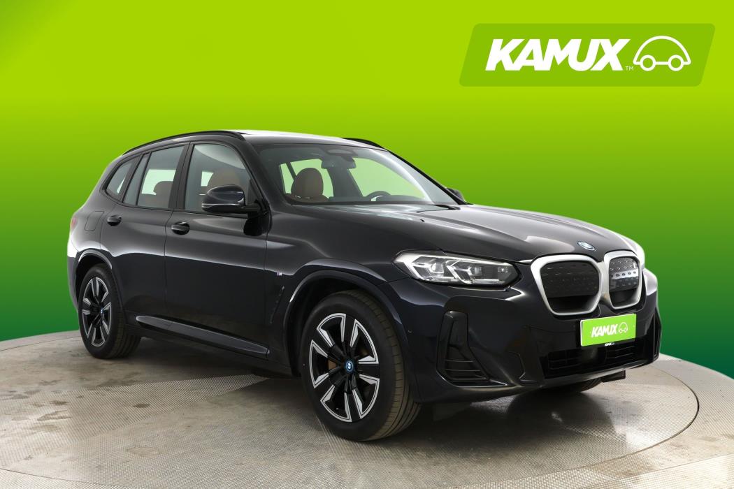 BMW iX3 2023