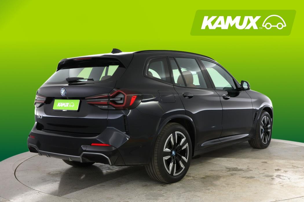 BMW iX3 2023