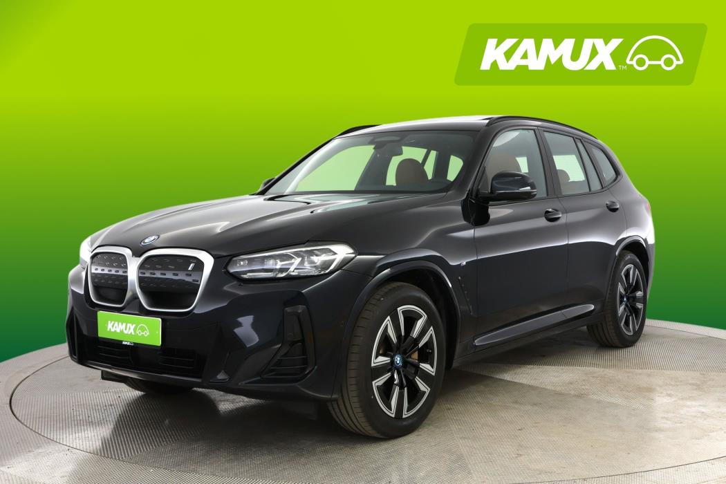 BMW iX3 2023