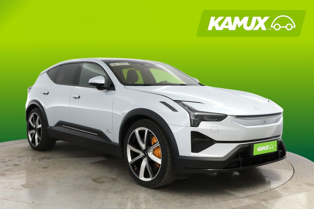 Polestar 3 2025