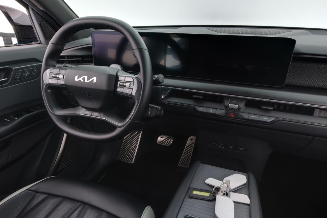 Kia EV9 2025
