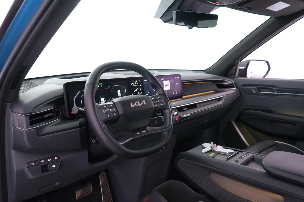 Kia EV9 2025