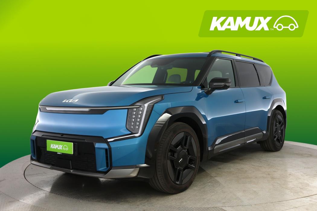 Kia EV9 2025
