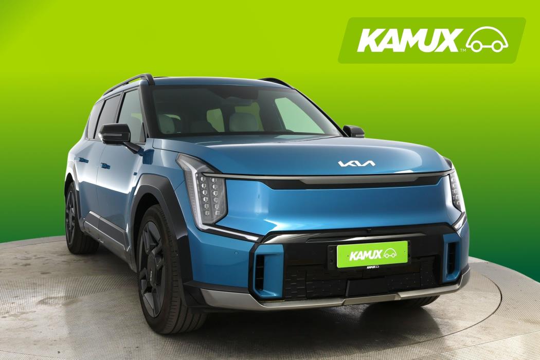 Kia EV9 2025