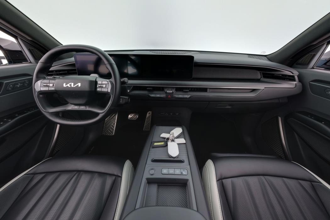 Kia EV9 2025