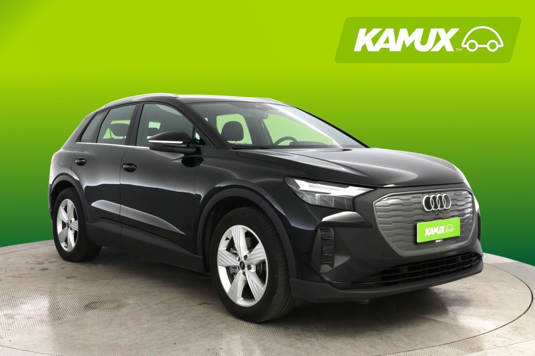 Audi Q4 e-tron 2025
