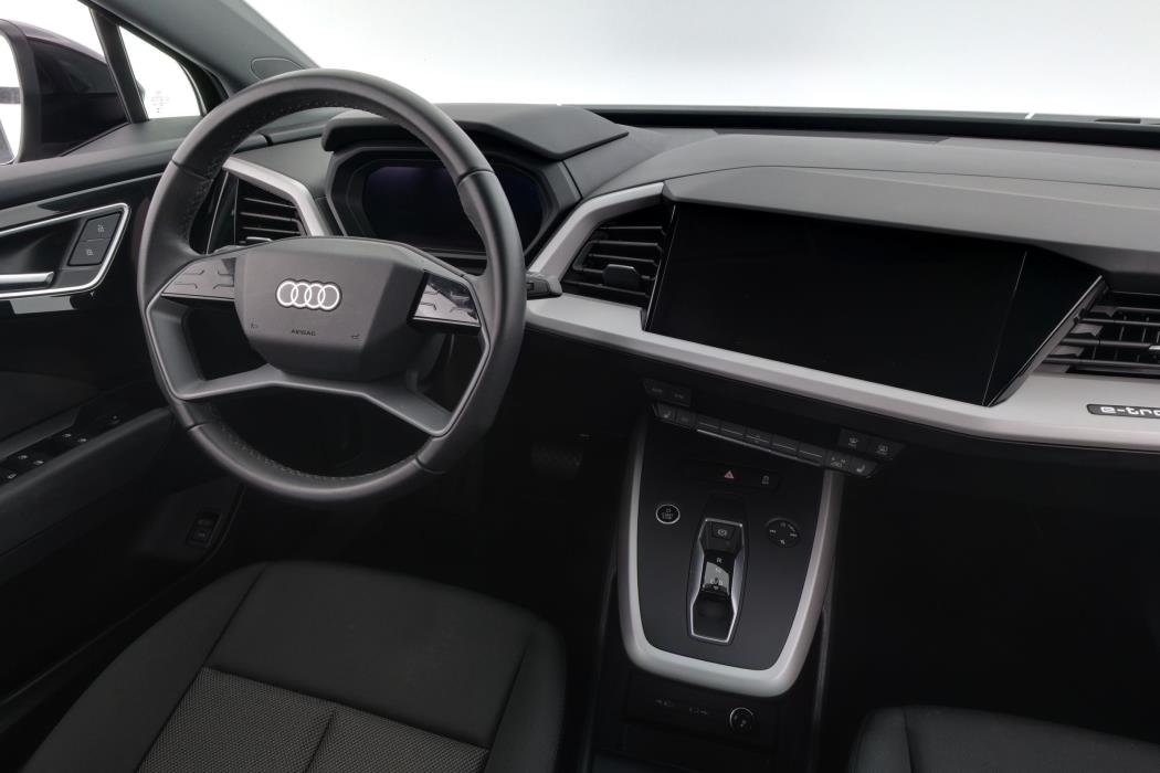 Audi Q4 e-tron 2025