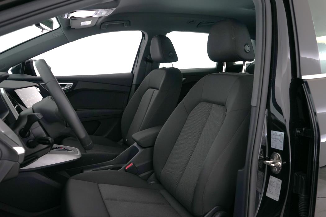 Audi Q4 e-tron 2025