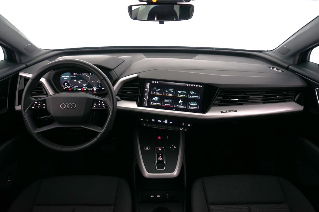 Audi Q4 e-tron 2025