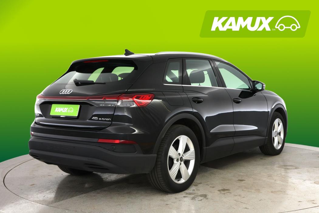 Audi Q4 e-tron 2025