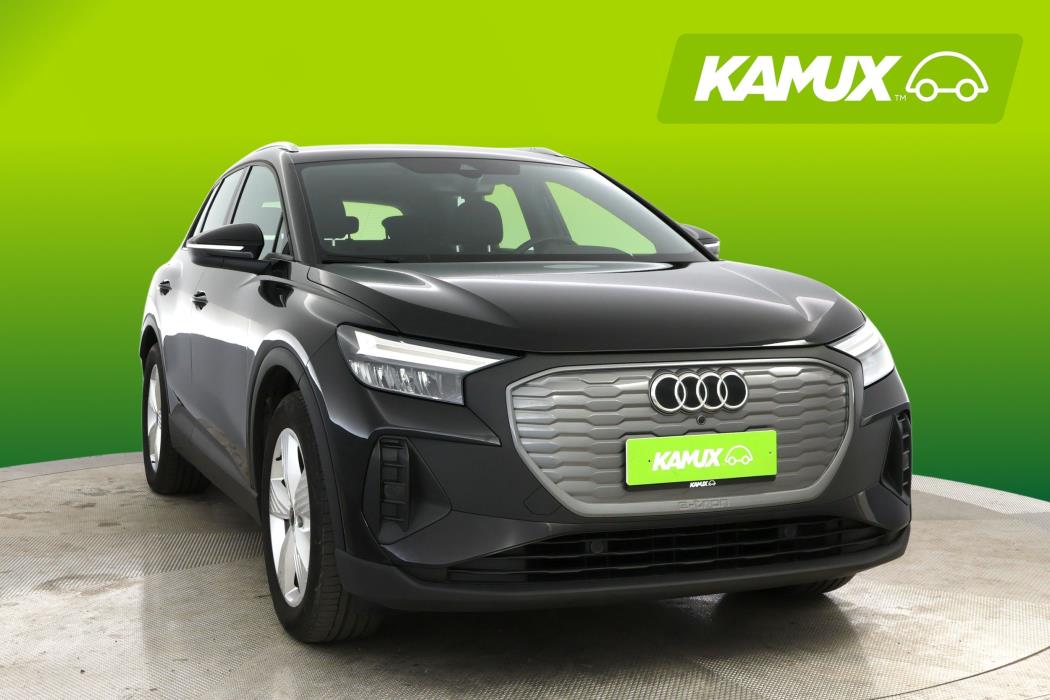 Audi Q4 e-tron 2025