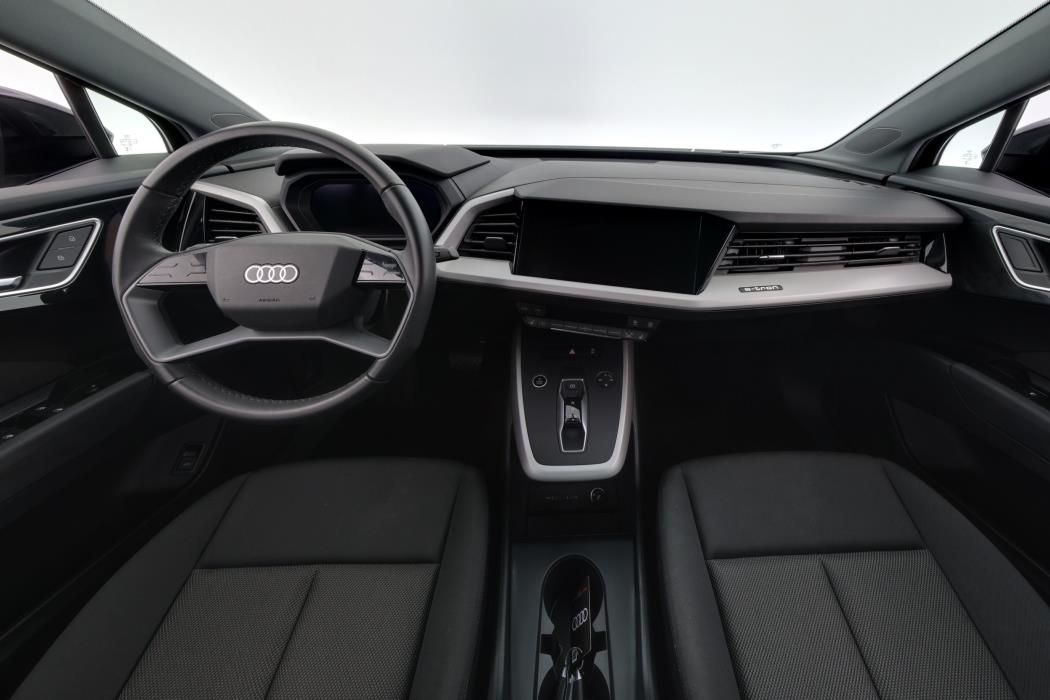 Audi Q4 e-tron 2025