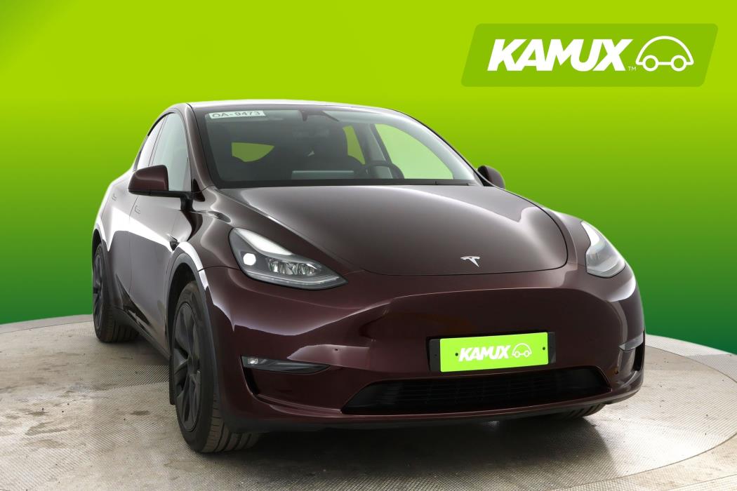 Tesla Model Y 2025