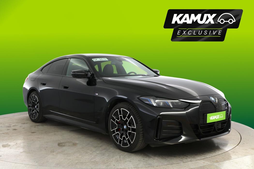 BMW i4 M50 2025