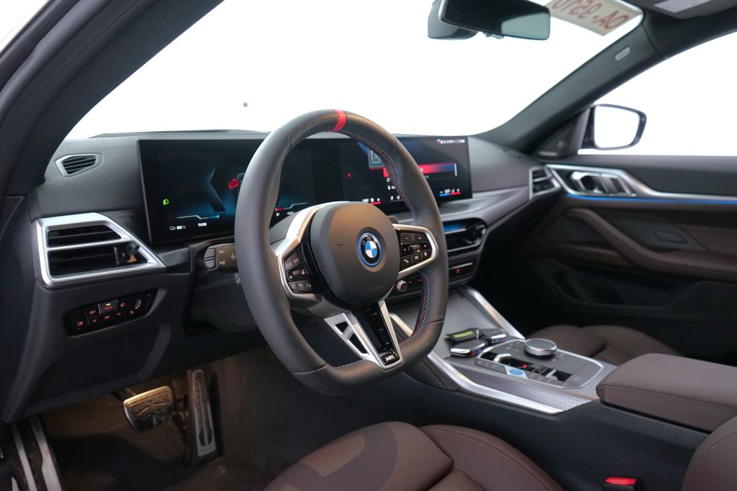 BMW i4 M50 2025