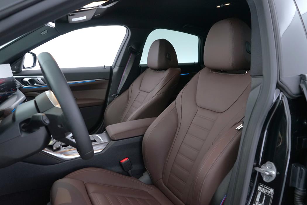 BMW i4 M50 2025