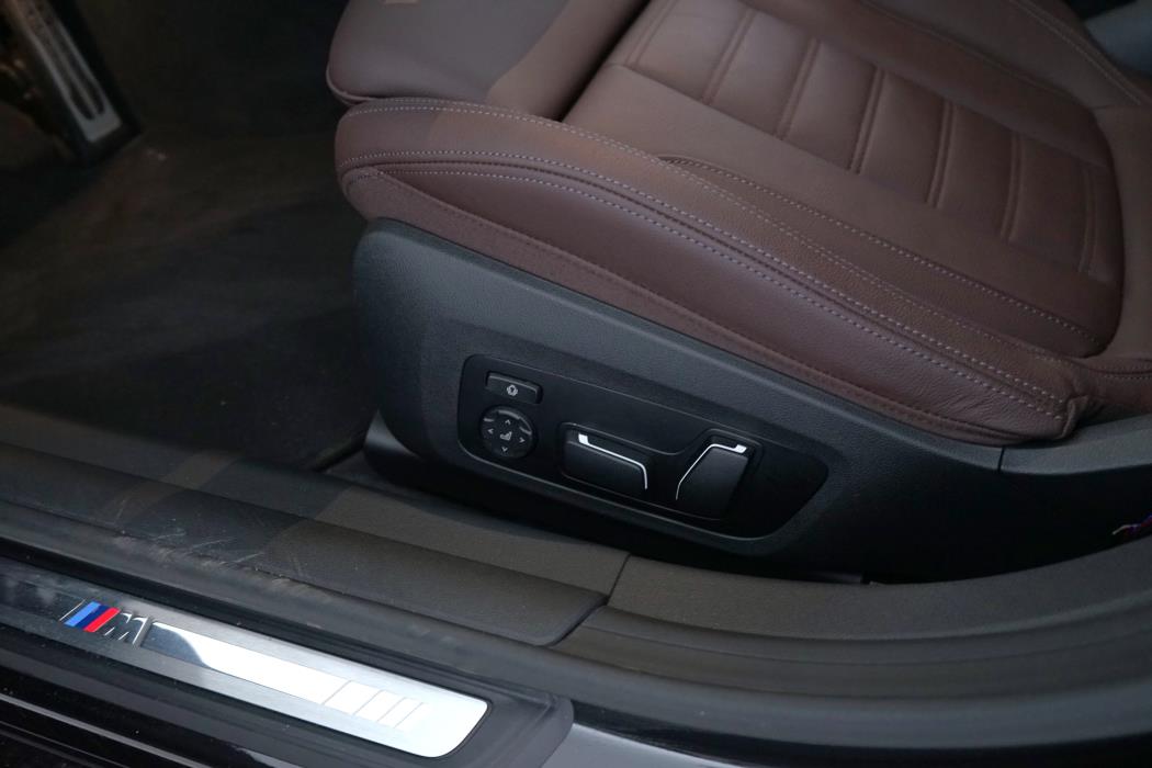 BMW i4 M50 2025