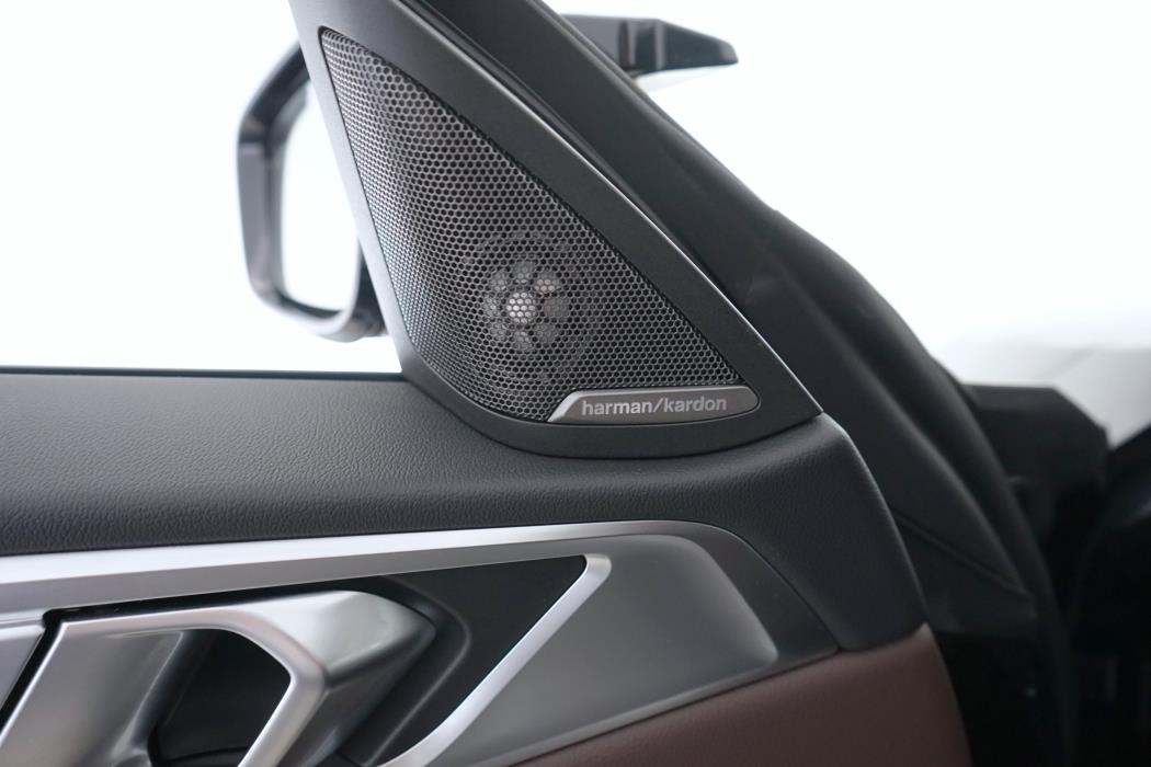 BMW i4 M50 2025