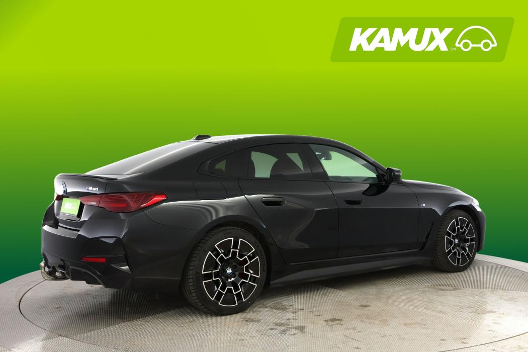 BMW i4 M50 2025
