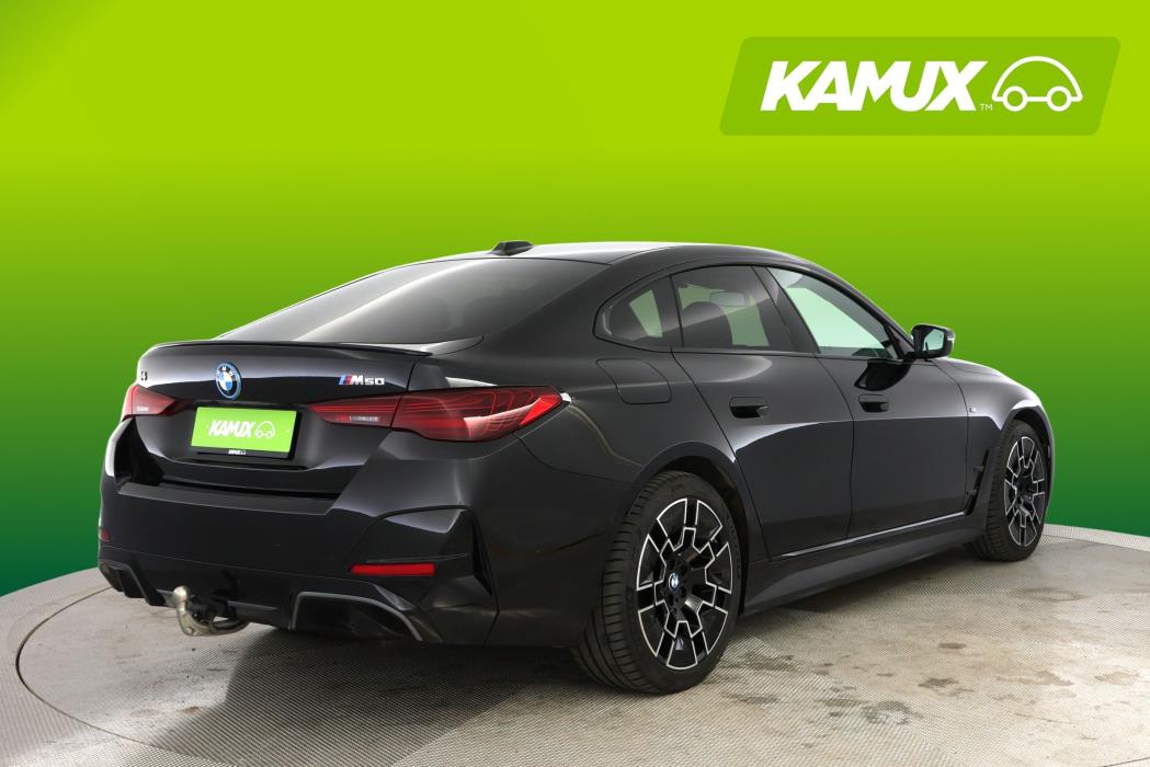 BMW i4 M50 2025