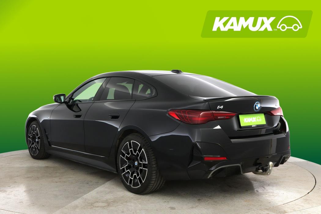 BMW i4 M50 2025