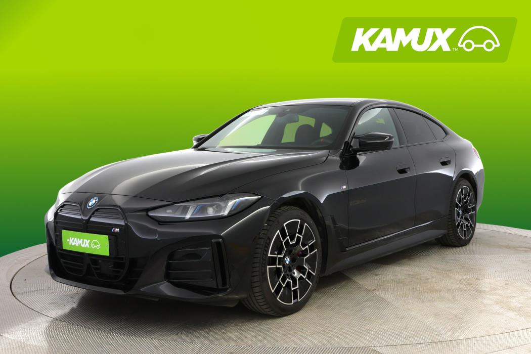 BMW i4 M50 2025