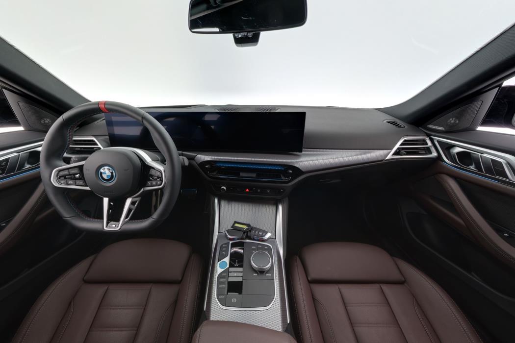BMW i4 M50 2025