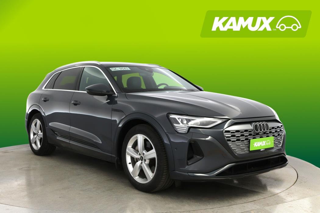 Audi Q8 e-tron 2024