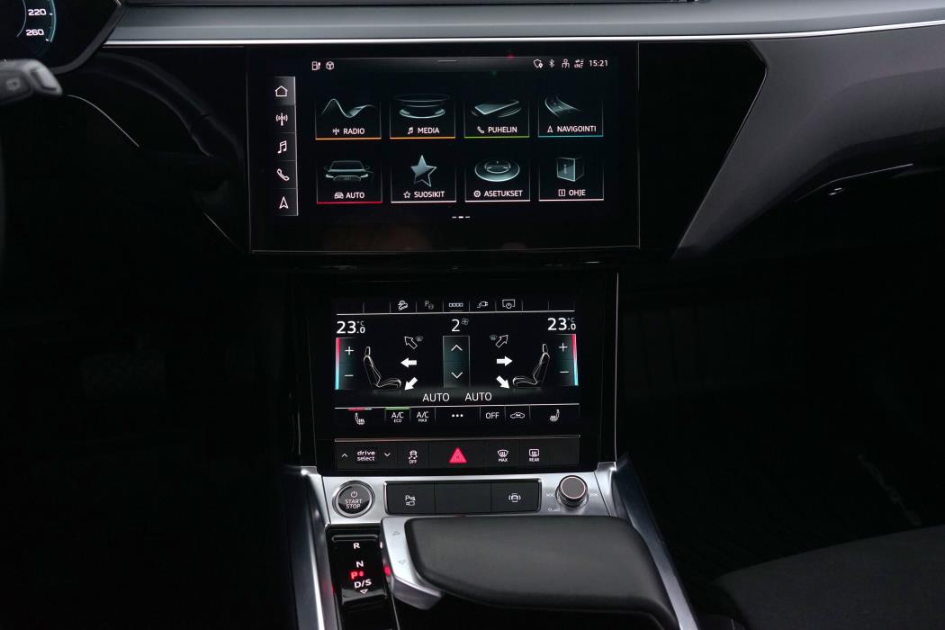 Audi Q8 e-tron 2024