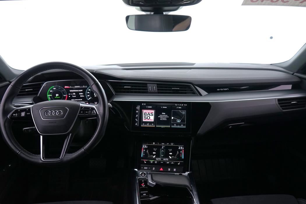 Audi Q8 e-tron 2024
