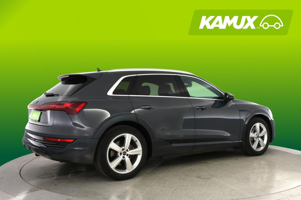 Audi Q8 e-tron 2024
