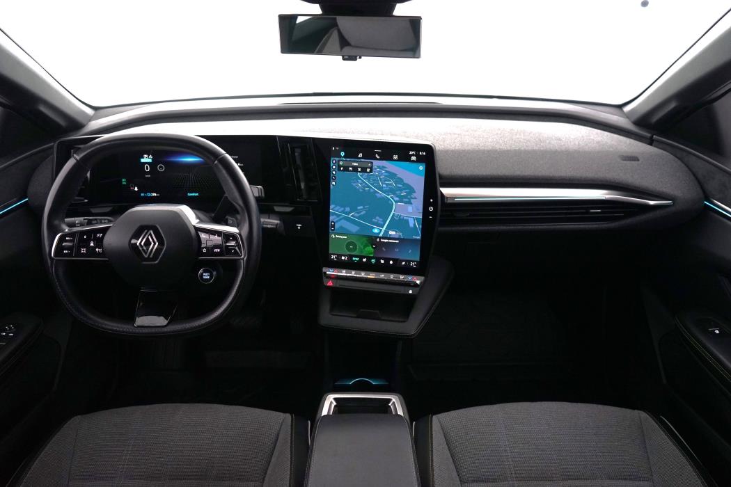 Renault Megane 2022