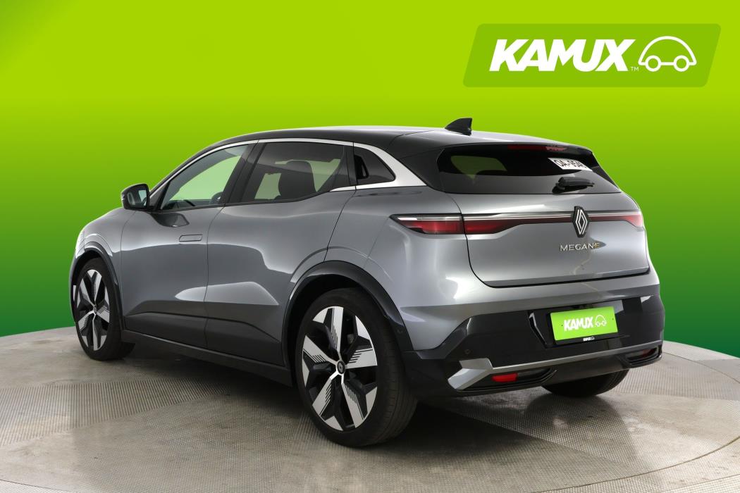 Renault Megane 2022