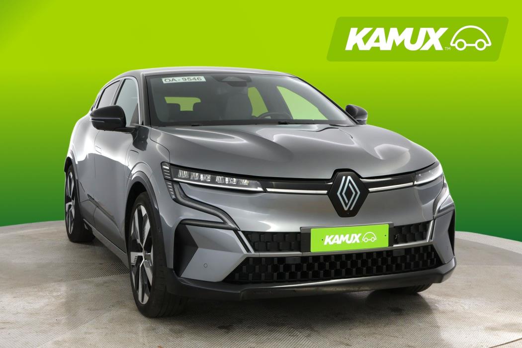 Renault Megane 2022