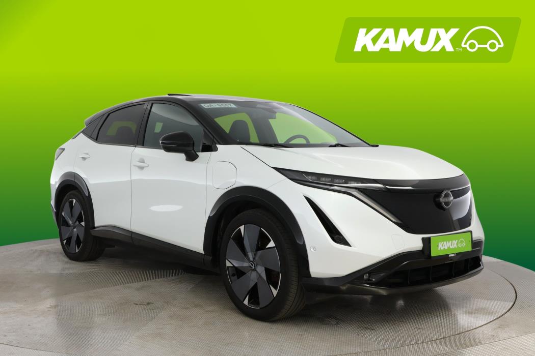 Nissan Ariya 2023