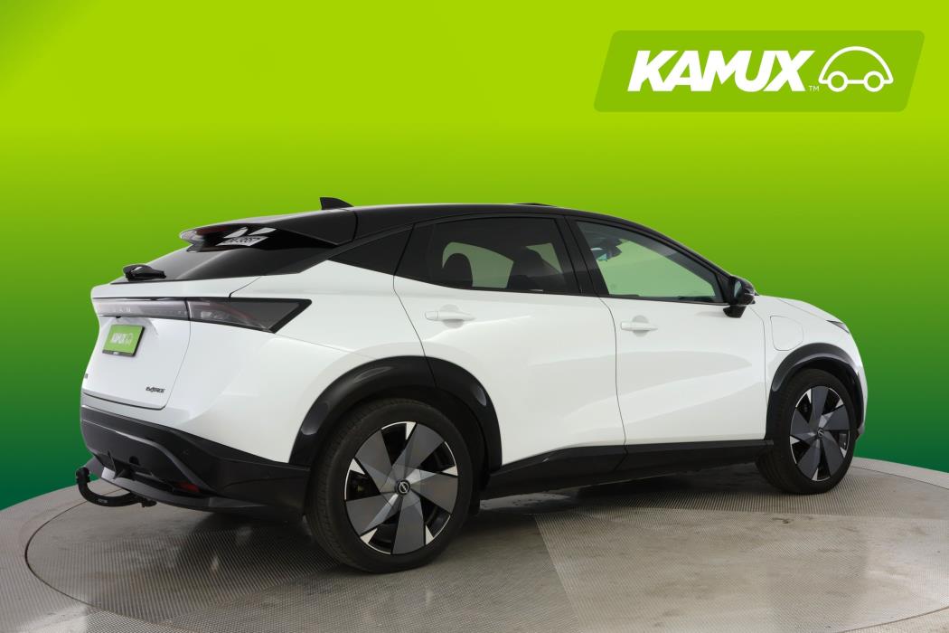 Nissan Ariya 2023