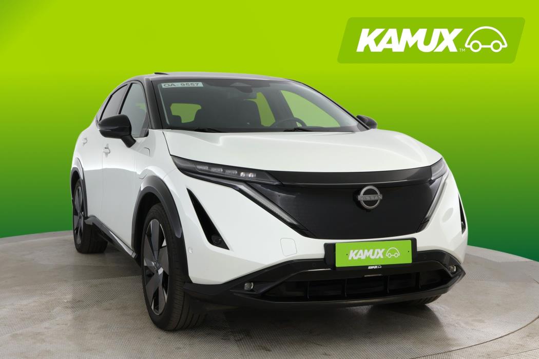 Nissan Ariya 2023