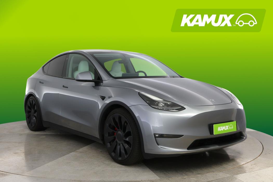 Tesla Model Y 2023