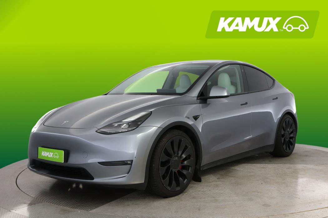Tesla Model Y 2023
