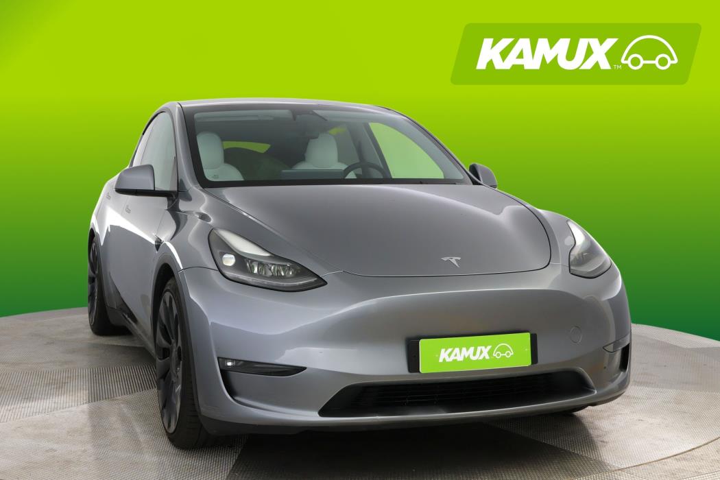 Tesla Model Y 2023