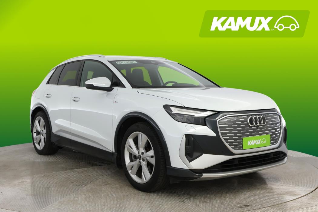 Audi Q4 e-tron 2023