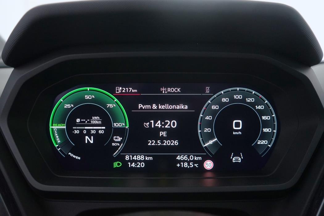 Audi Q4 e-tron 2023