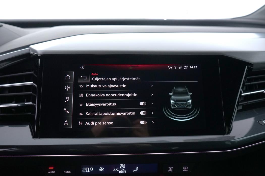 Audi Q4 e-tron 2023