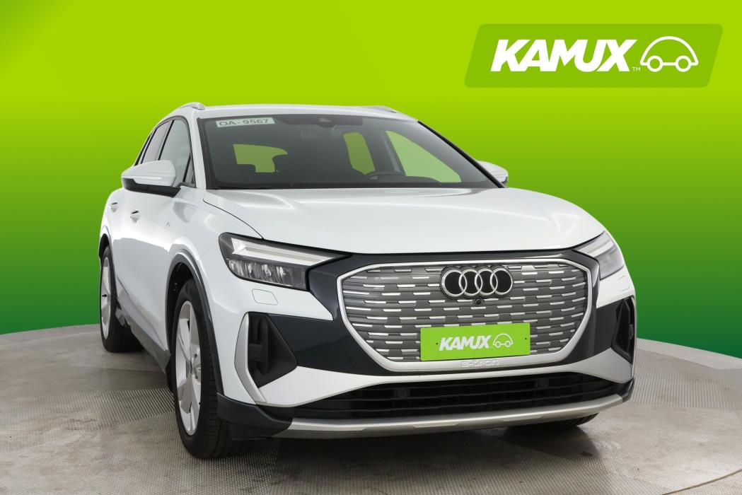 Audi Q4 e-tron 2023